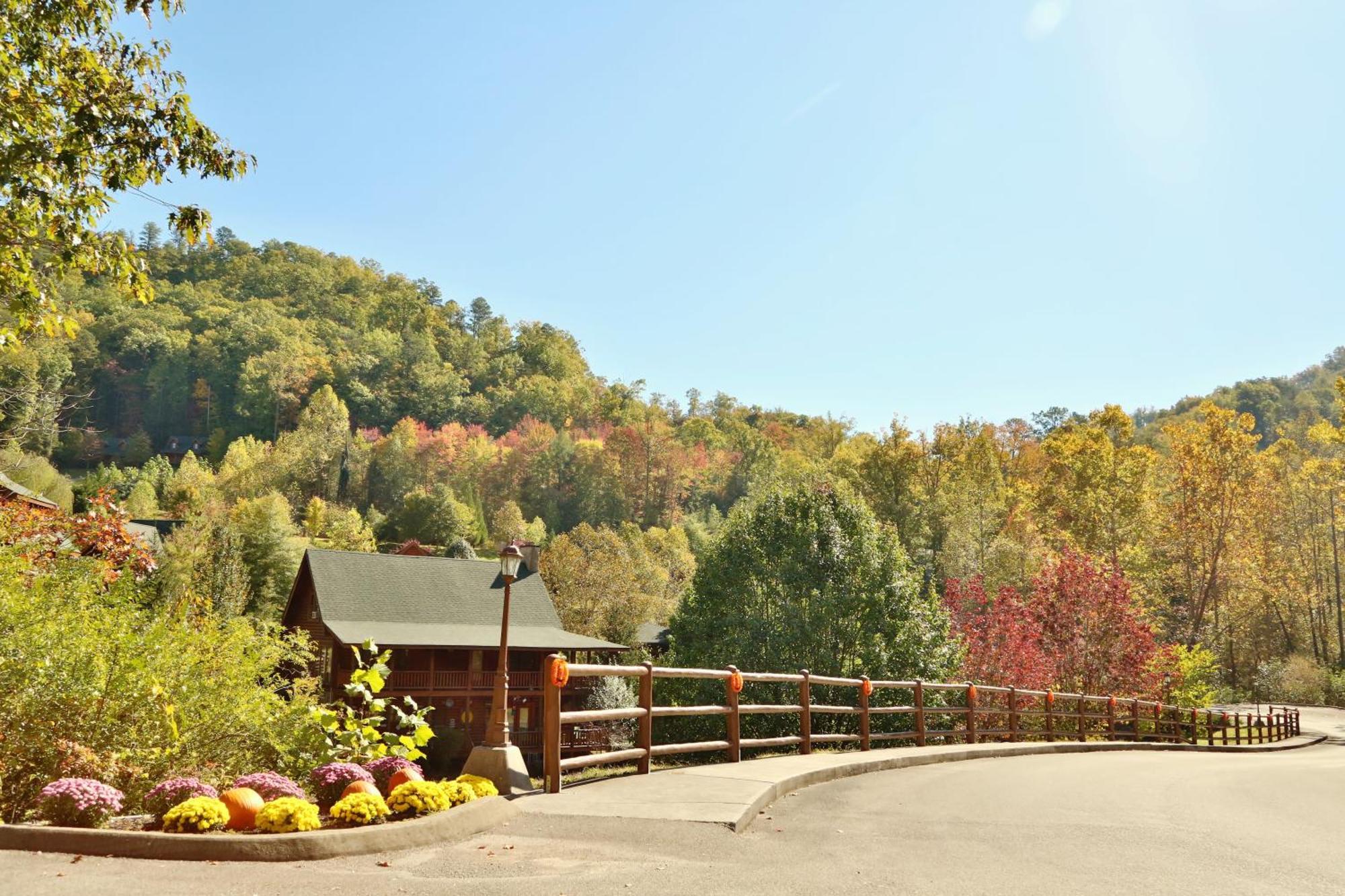 Smoky Cascades By Eden Crest Villa Sevierville Exterior photo