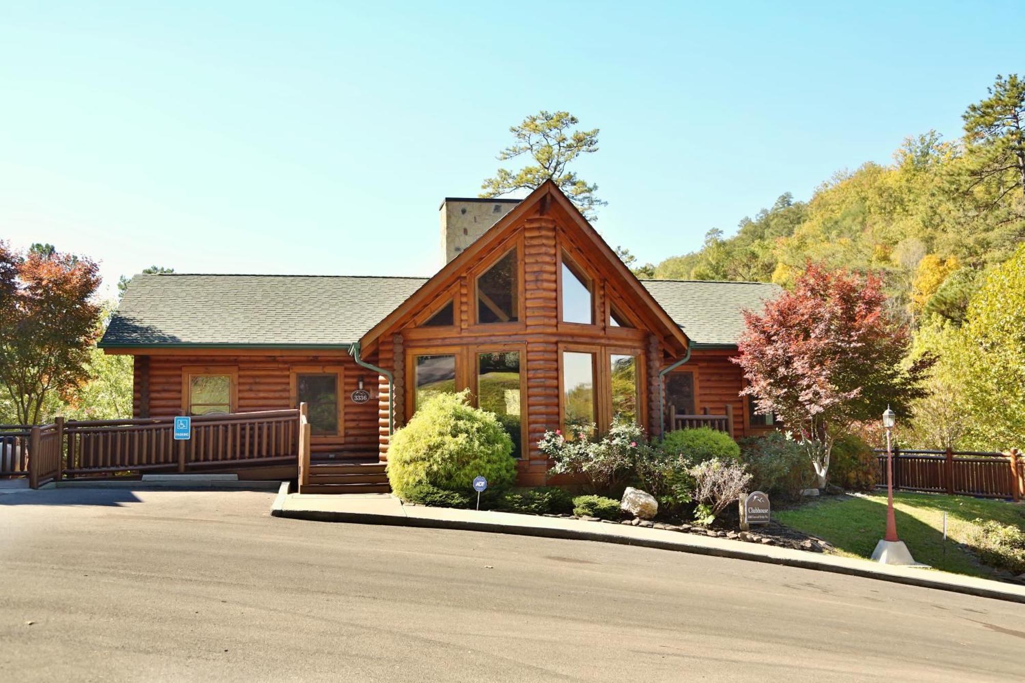 Smoky Cascades By Eden Crest Villa Sevierville Exterior photo